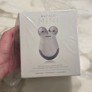 NuFace Mini Starter Kit with Gel | New, Never Used | NWT